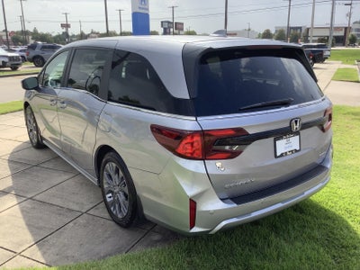 2026 Honda Odyssey Touring