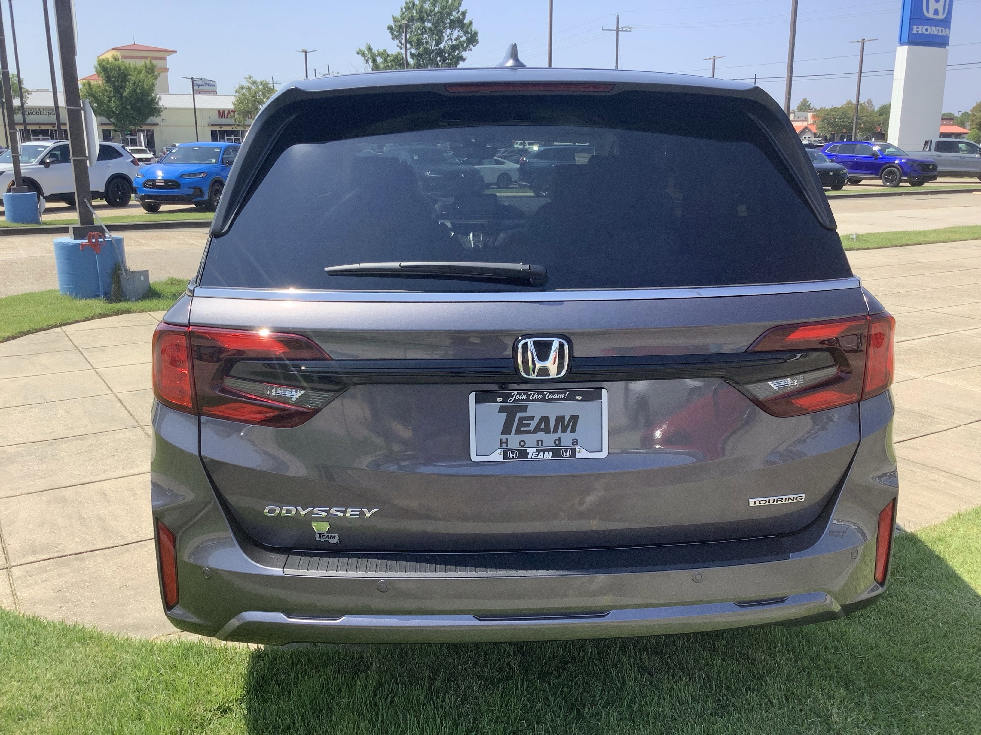 2026 Honda Odyssey Touring