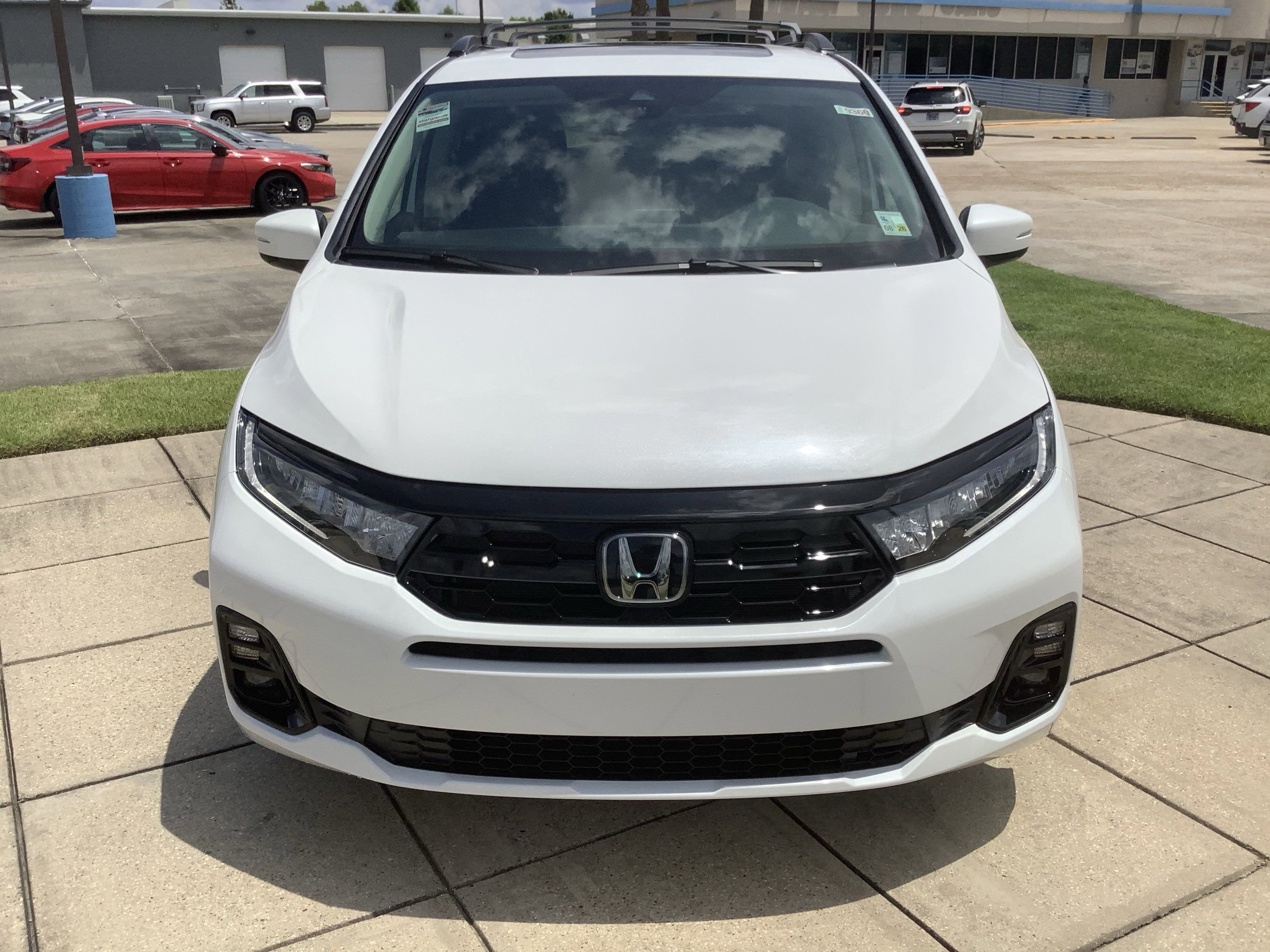 2026 Honda Odyssey Elite