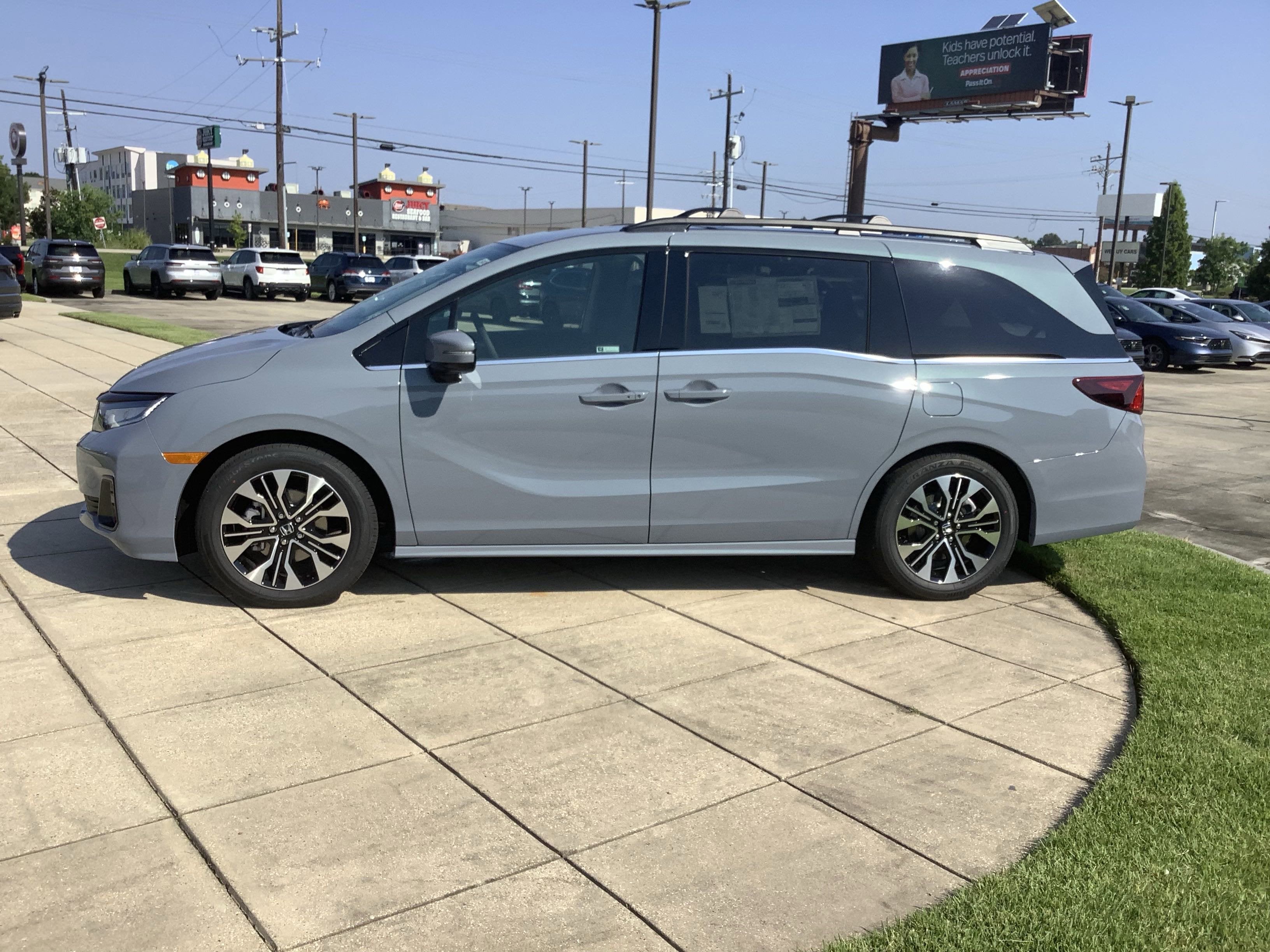 2026 Honda Odyssey Elite