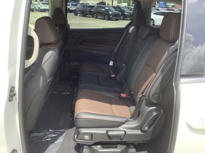 2026 Honda Odyssey Elite