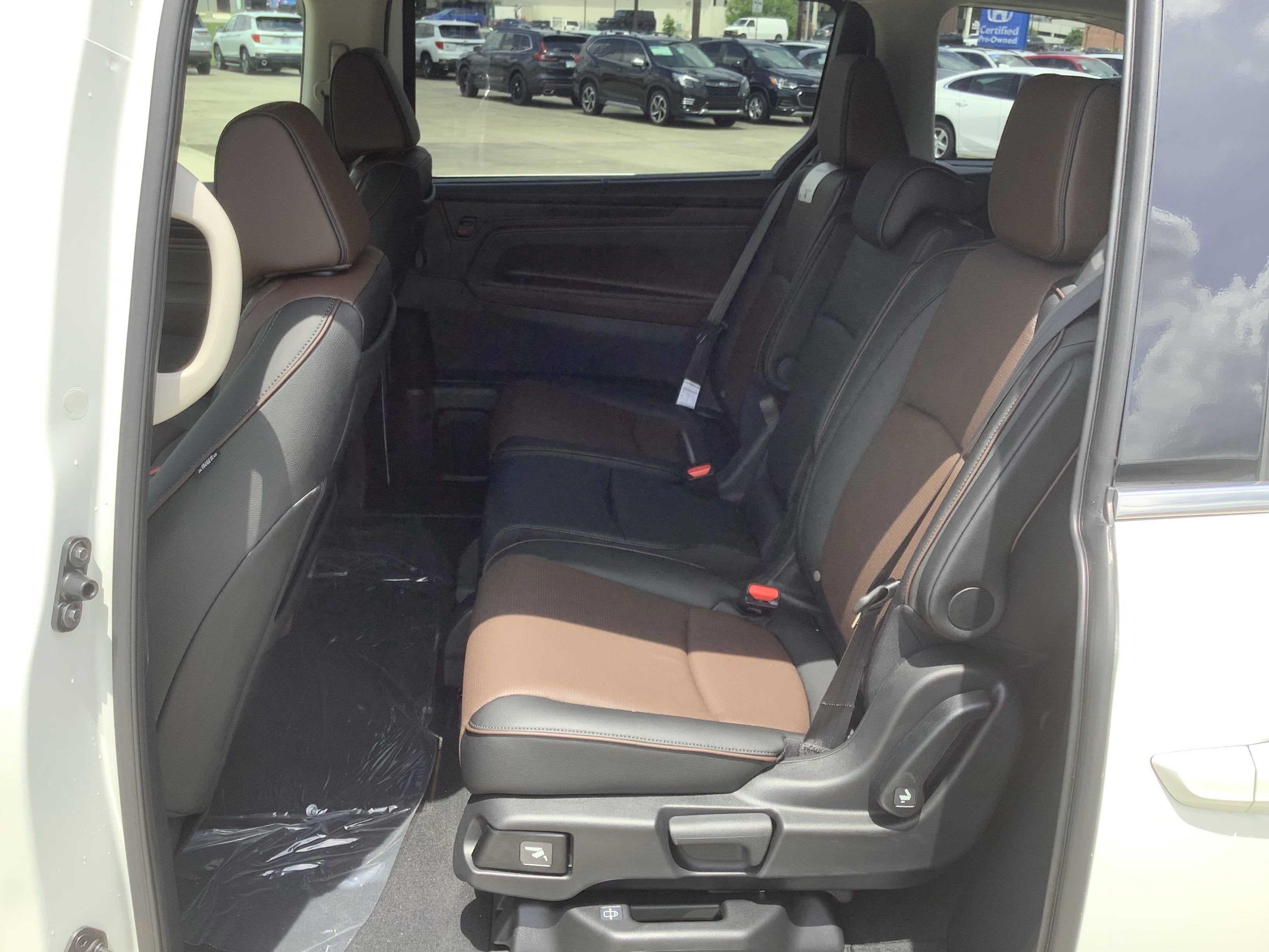 2026 Honda Odyssey Elite