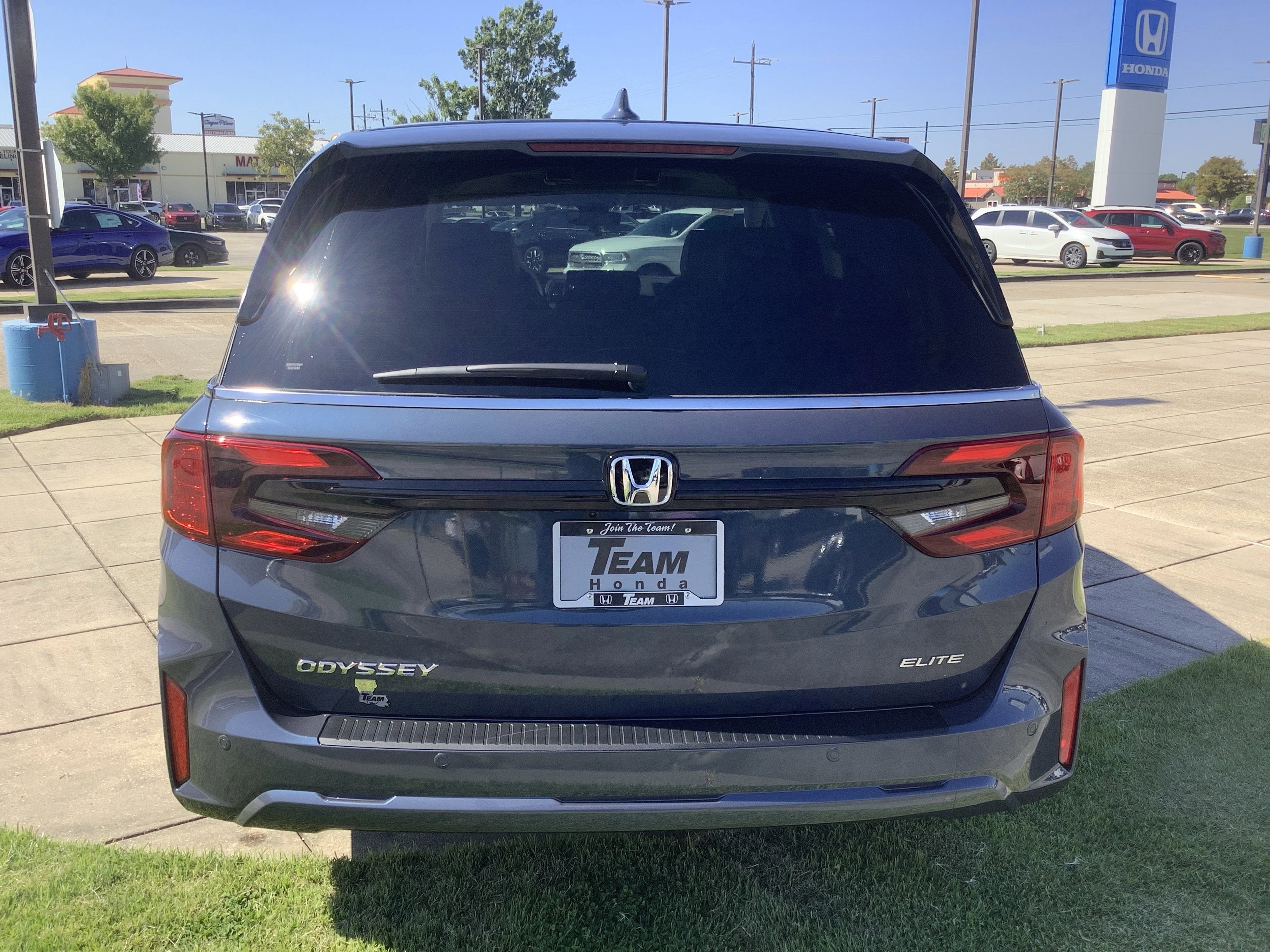 2026 Honda Odyssey Elite