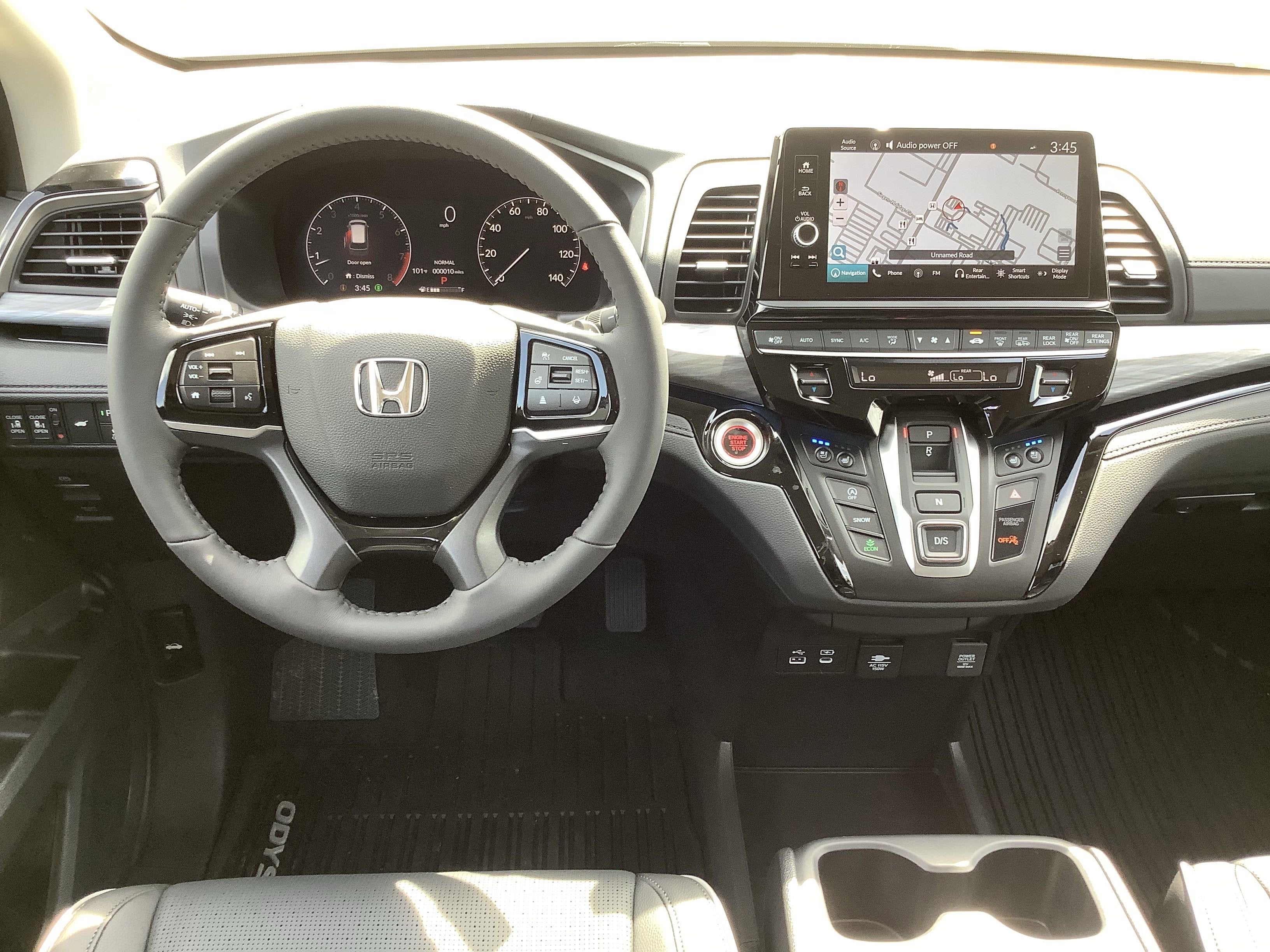 2026 Honda Odyssey Elite