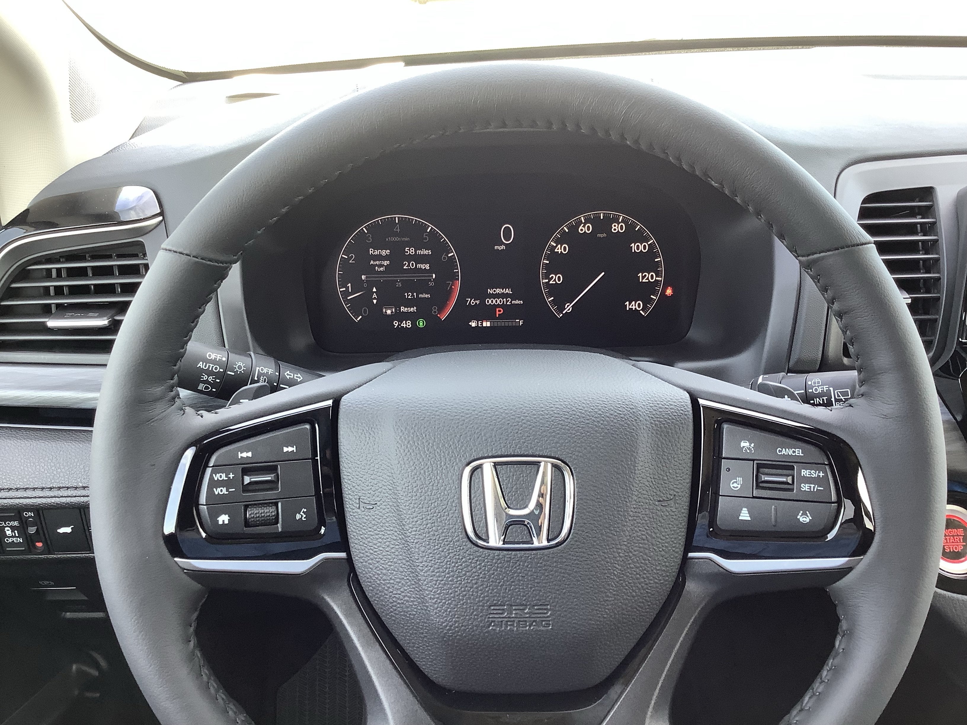 2027 Honda Odyssey Elite