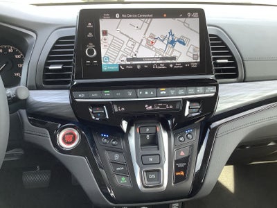 2027 Honda Odyssey Elite