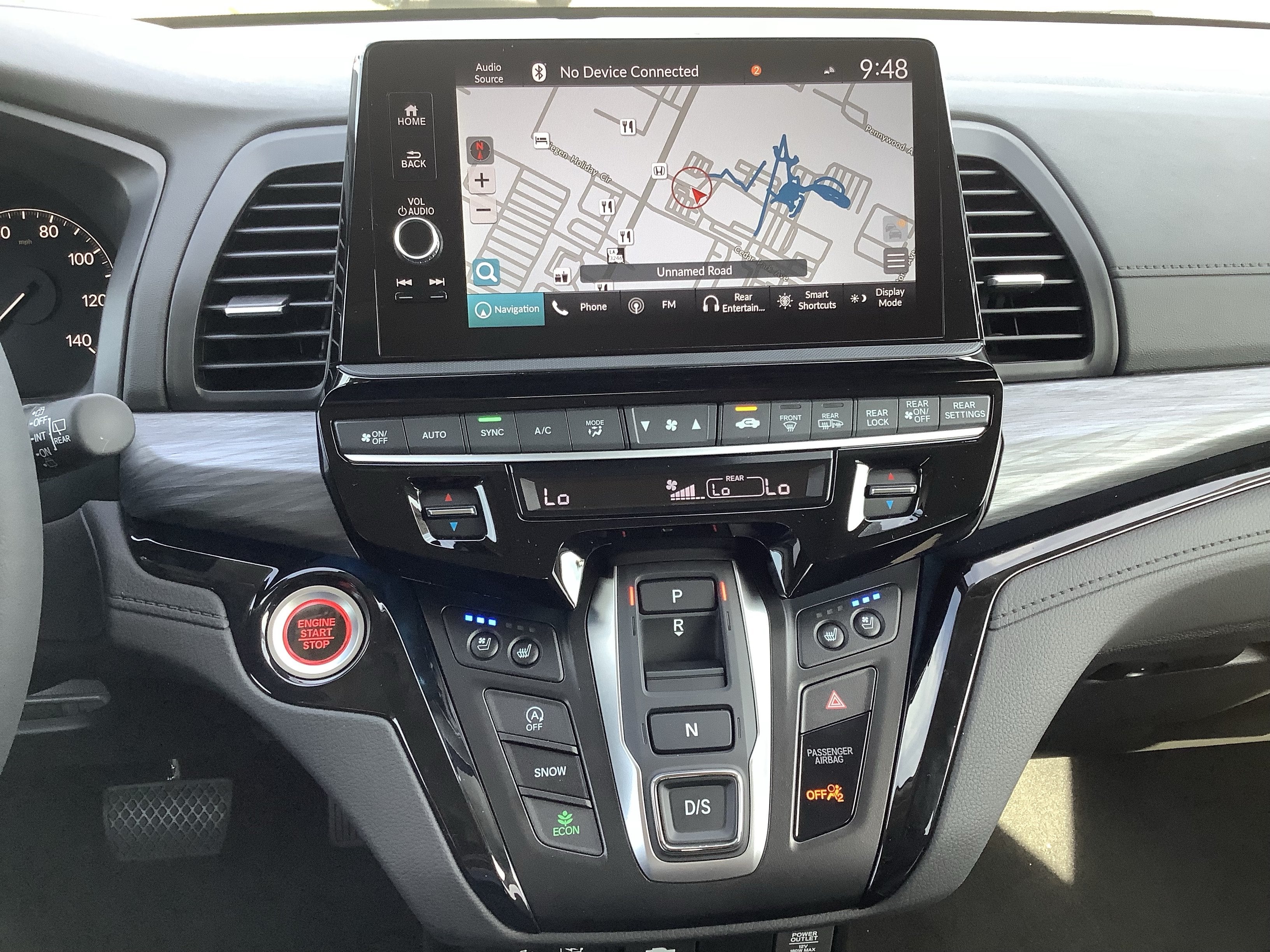 2027 Honda Odyssey Elite