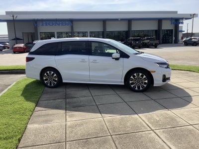 2027 Honda Odyssey Elite