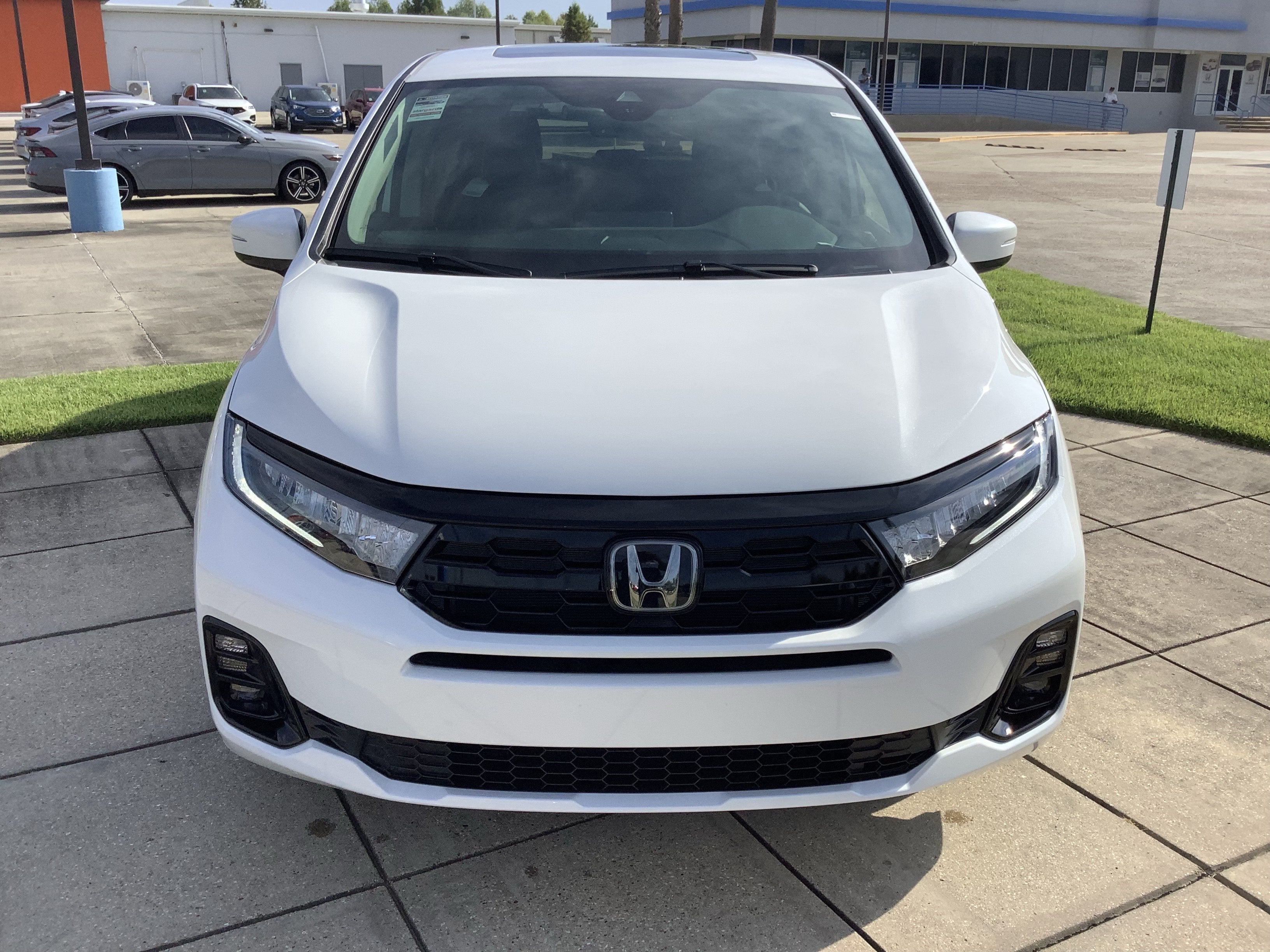 2027 Honda Odyssey Elite