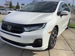 2027 Honda Odyssey Elite