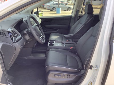 2027 Honda Odyssey Elite