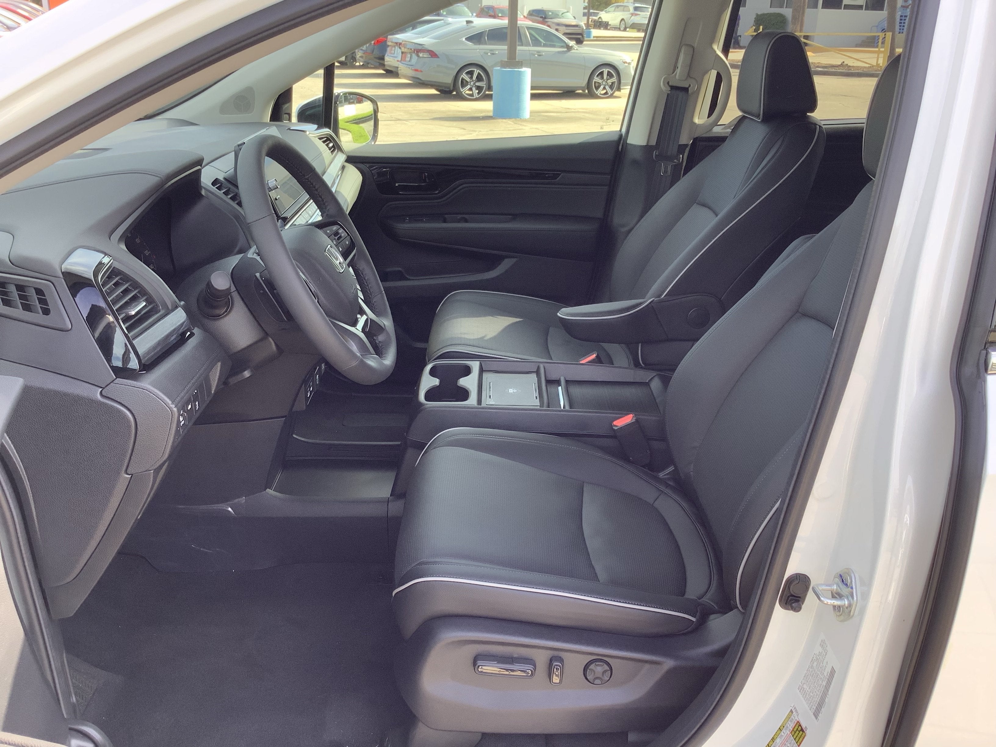 2027 Honda Odyssey Elite