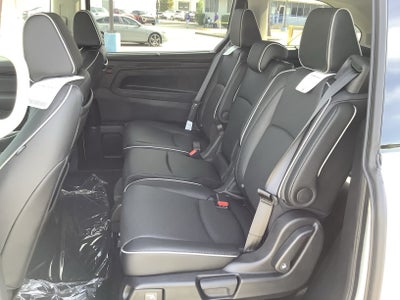2027 Honda Odyssey Elite