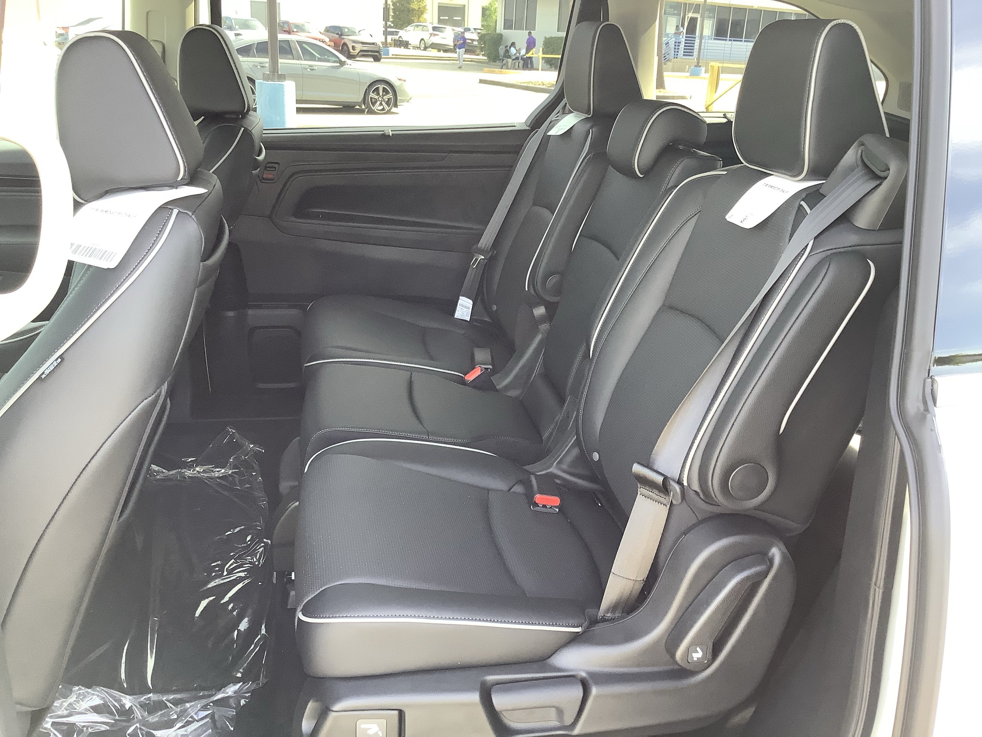 2027 Honda Odyssey Elite