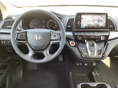 2027 Honda Odyssey Elite
