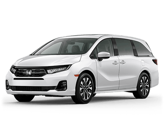 2027 Honda Odyssey Elite