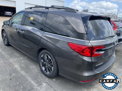 2023 Honda Odyssey Elite