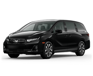 2027 Honda Odyssey Elite