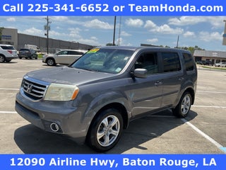 2014 Honda Pilot EX