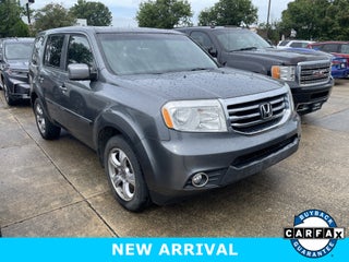2012 Honda Pilot EX-L