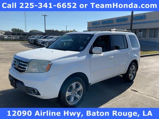 2014 Honda Pilot EX-L