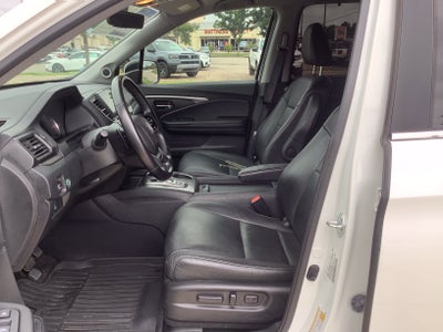 2021 Honda Pilot Special Edition
