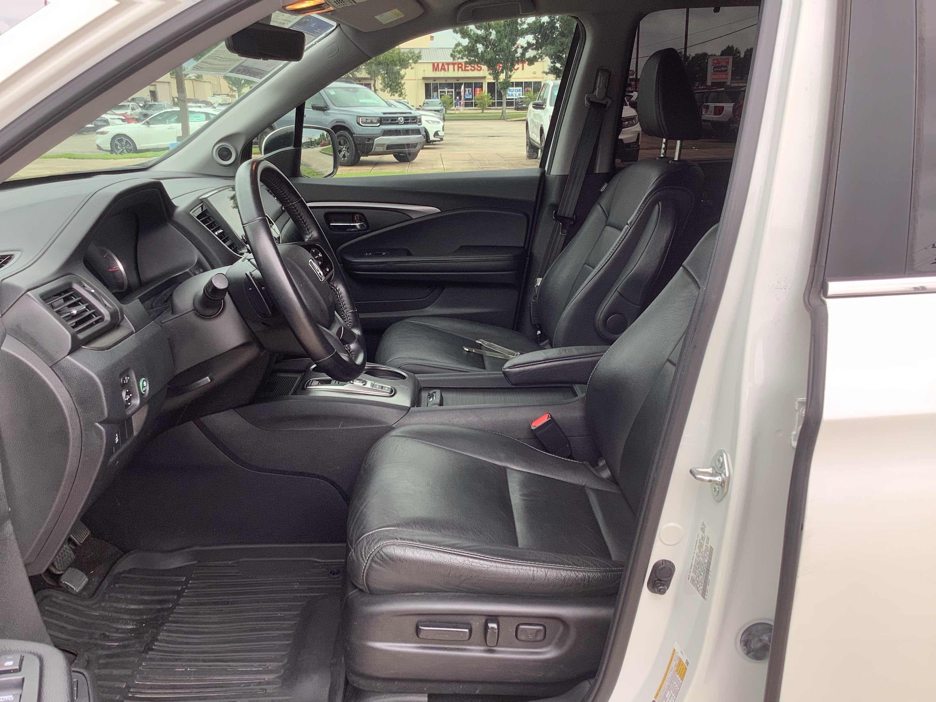 2021 Honda Pilot Special Edition
