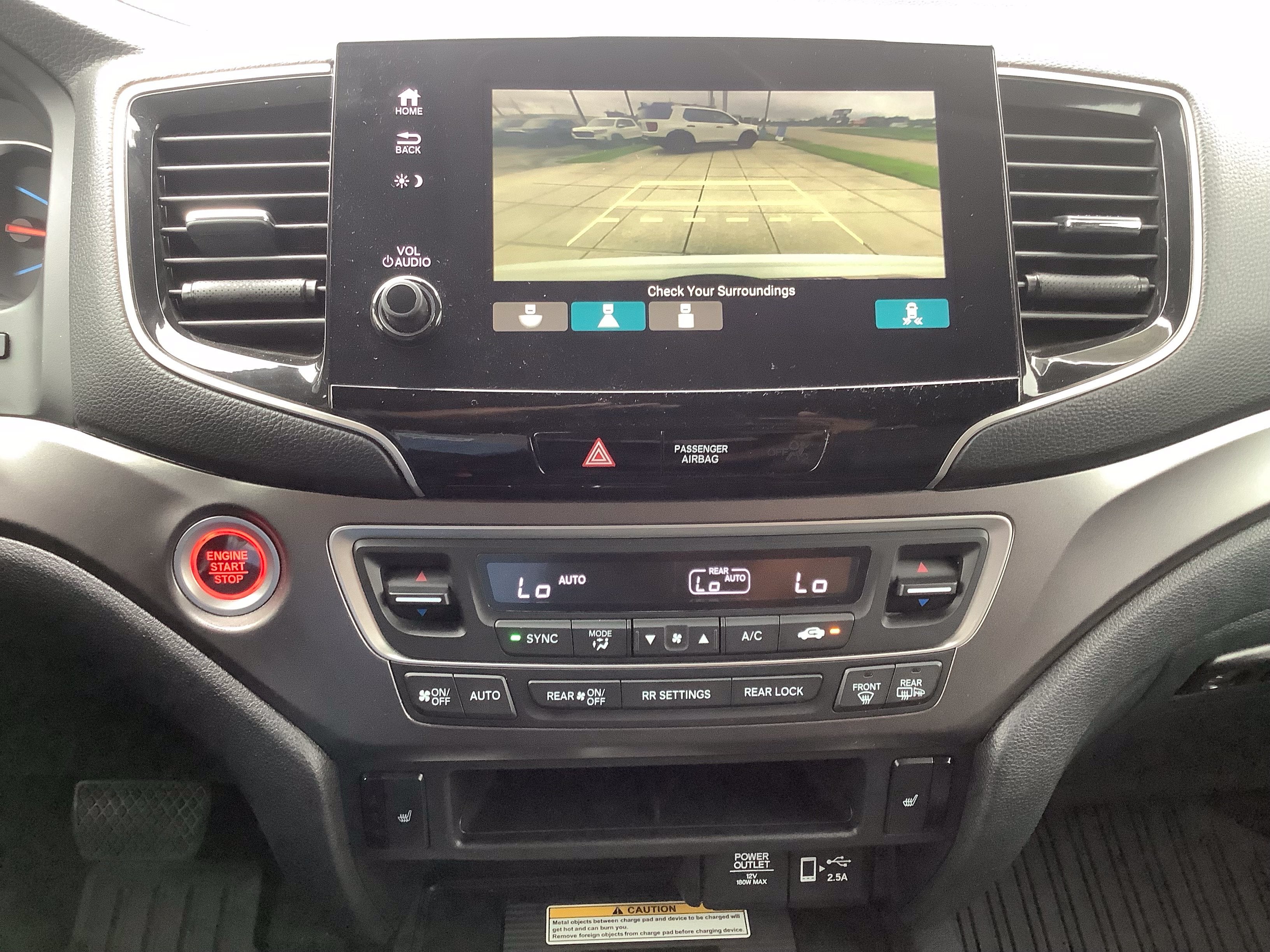 2021 Honda Pilot Special Edition