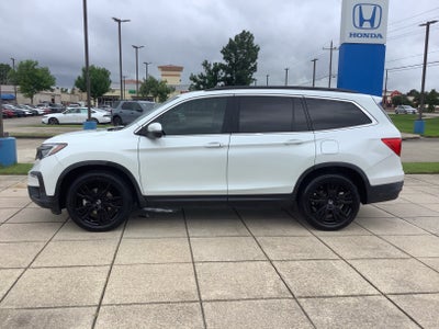 2021 Honda Pilot Special Edition