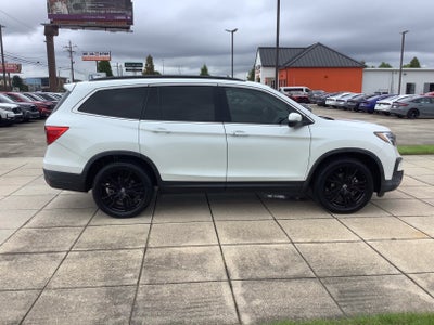 2021 Honda Pilot Special Edition