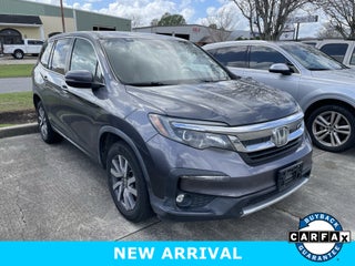2019 Honda Pilot EX