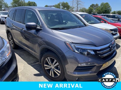 2016 Honda Pilot EX