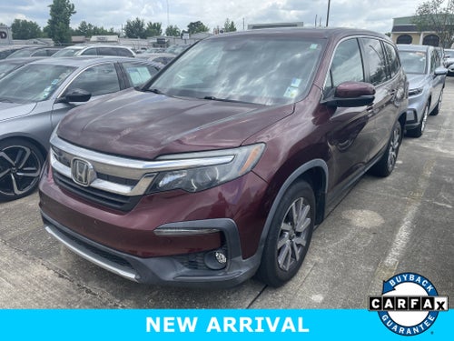 2019 Honda Pilot EX-L