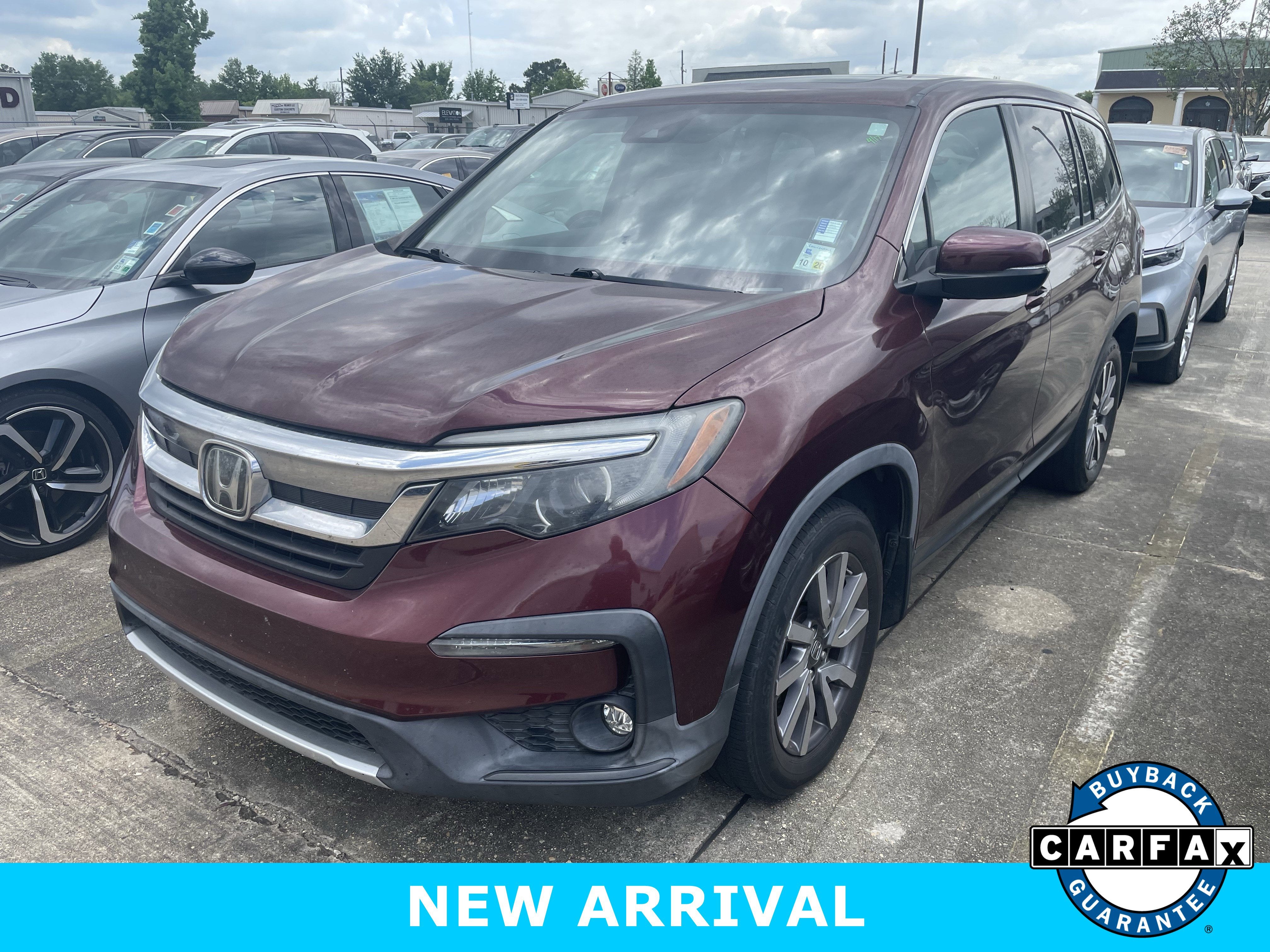 2019 Honda Pilot EX-L