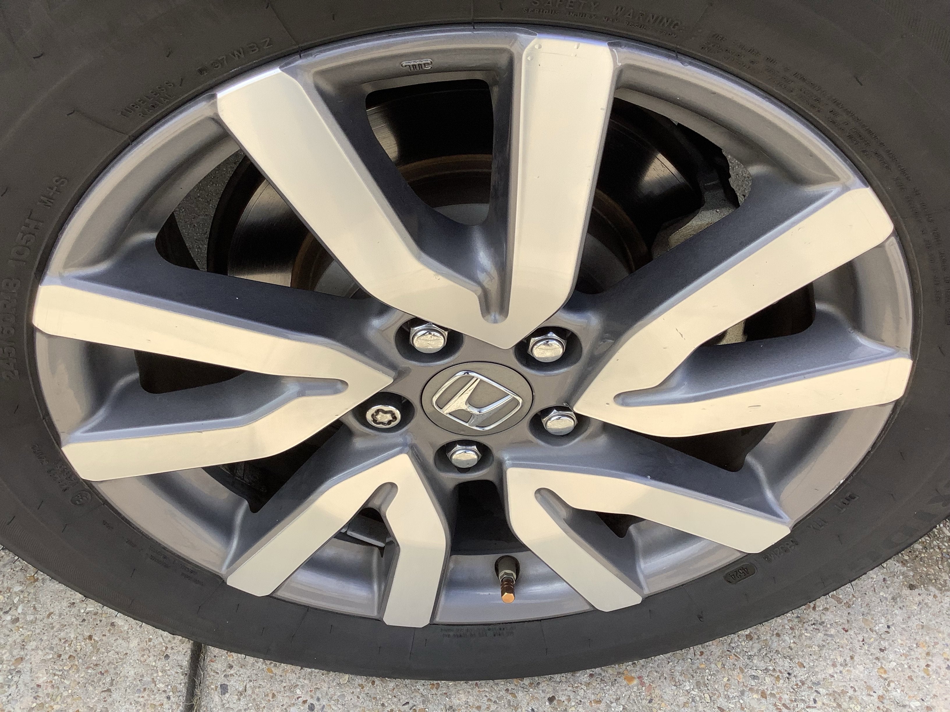 2019 Honda Pilot EX-L