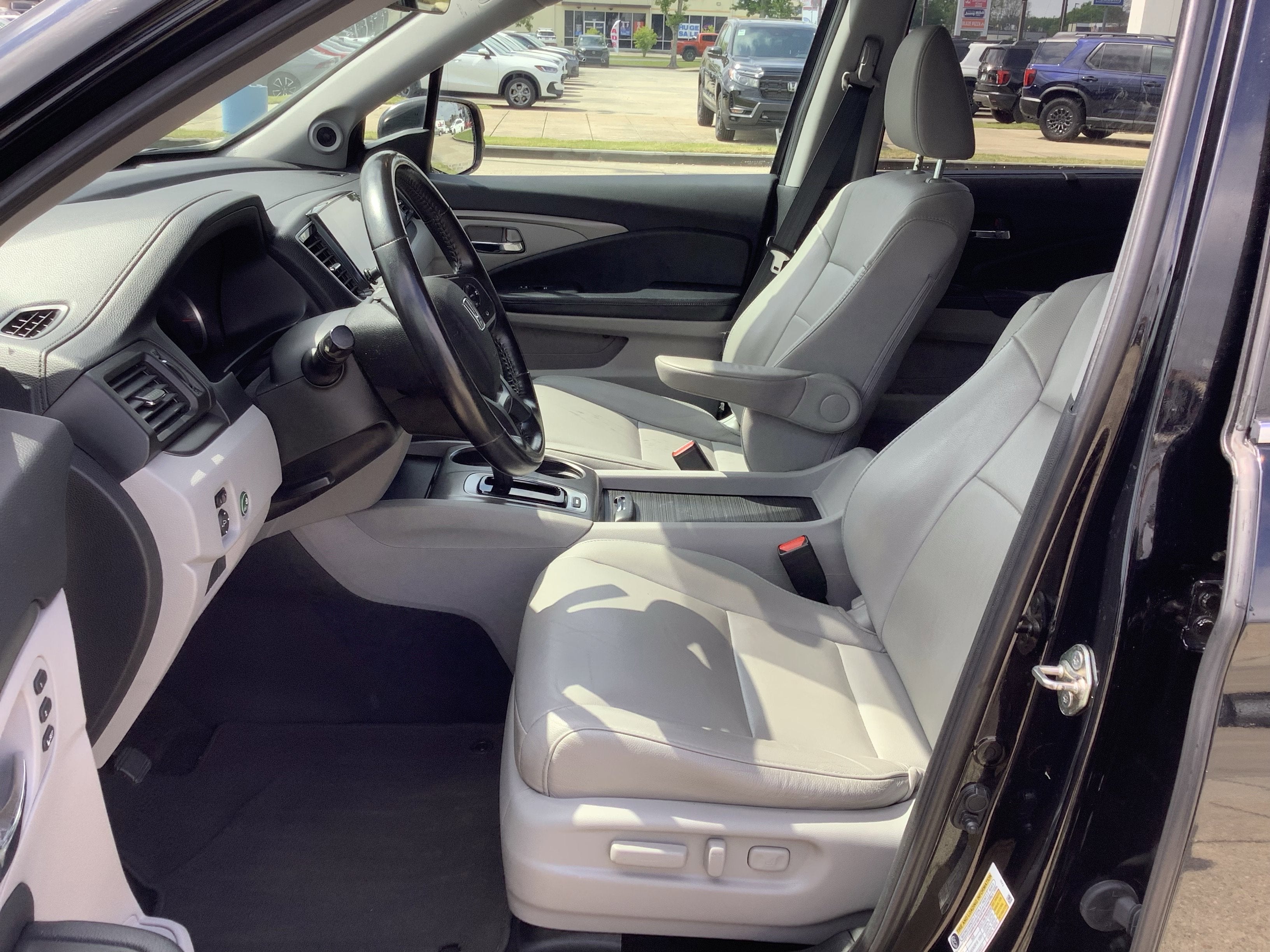 2019 Honda Pilot EX-L