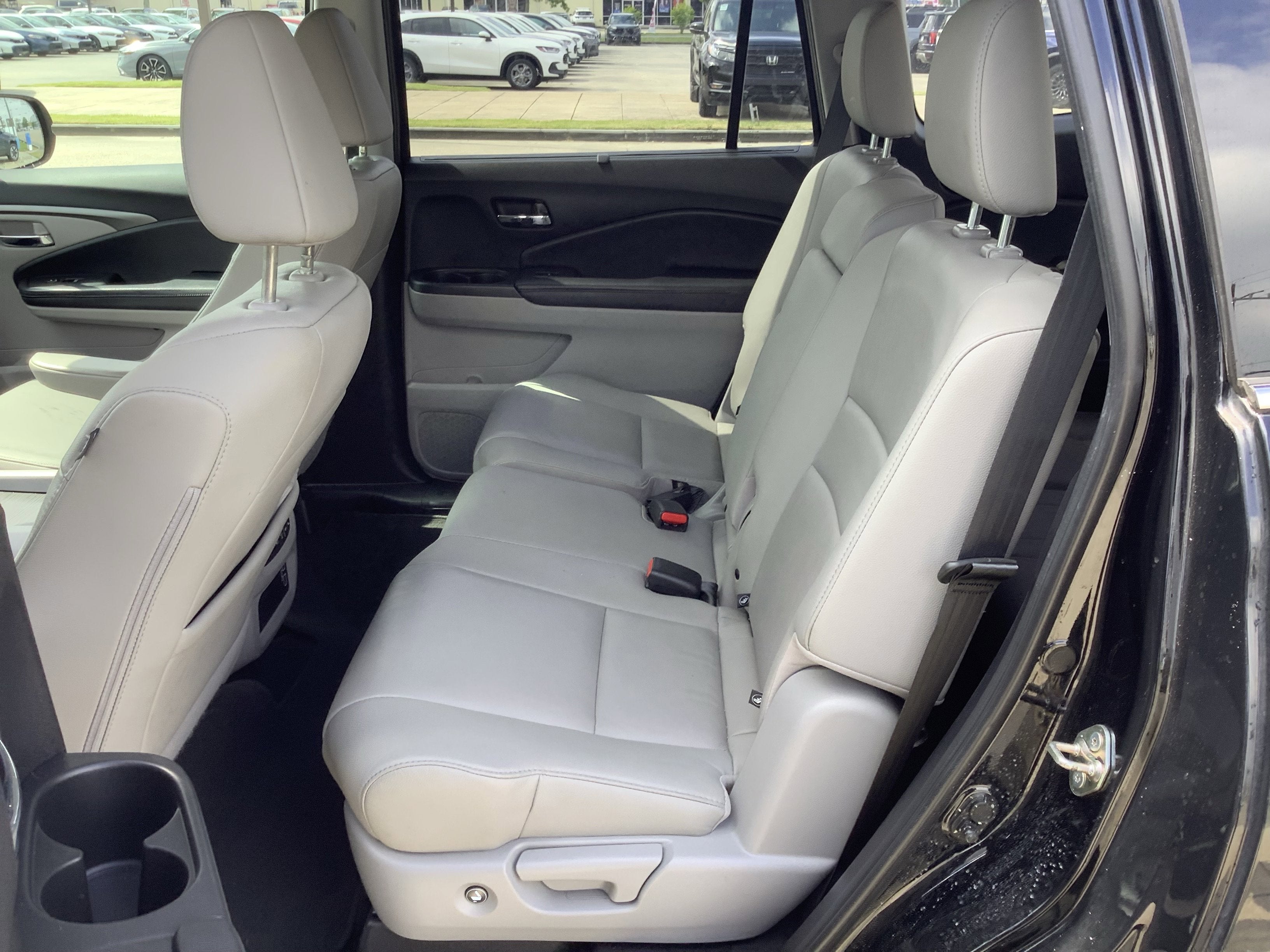 2019 Honda Pilot EX-L