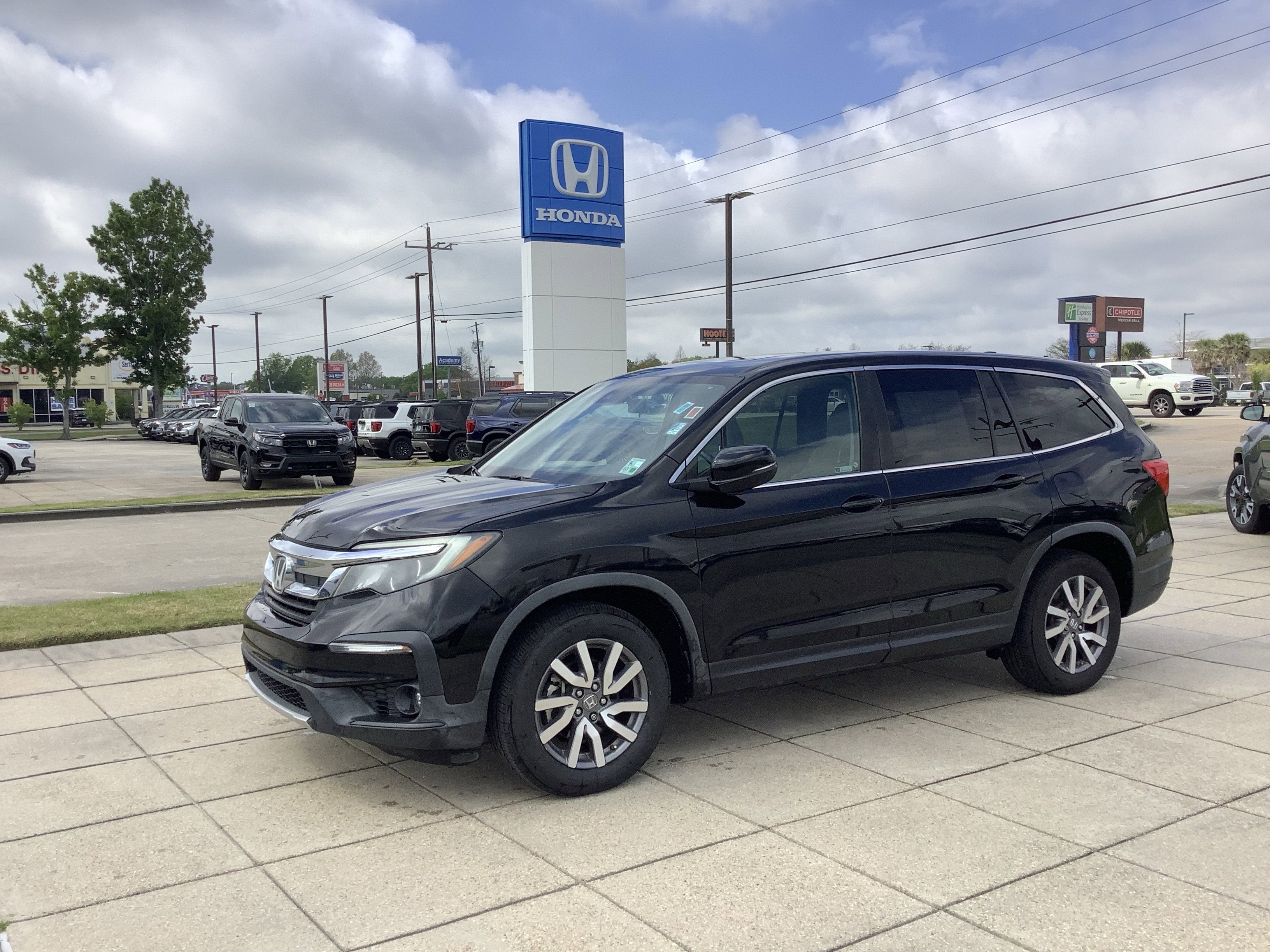 2019 Honda Pilot EX-L