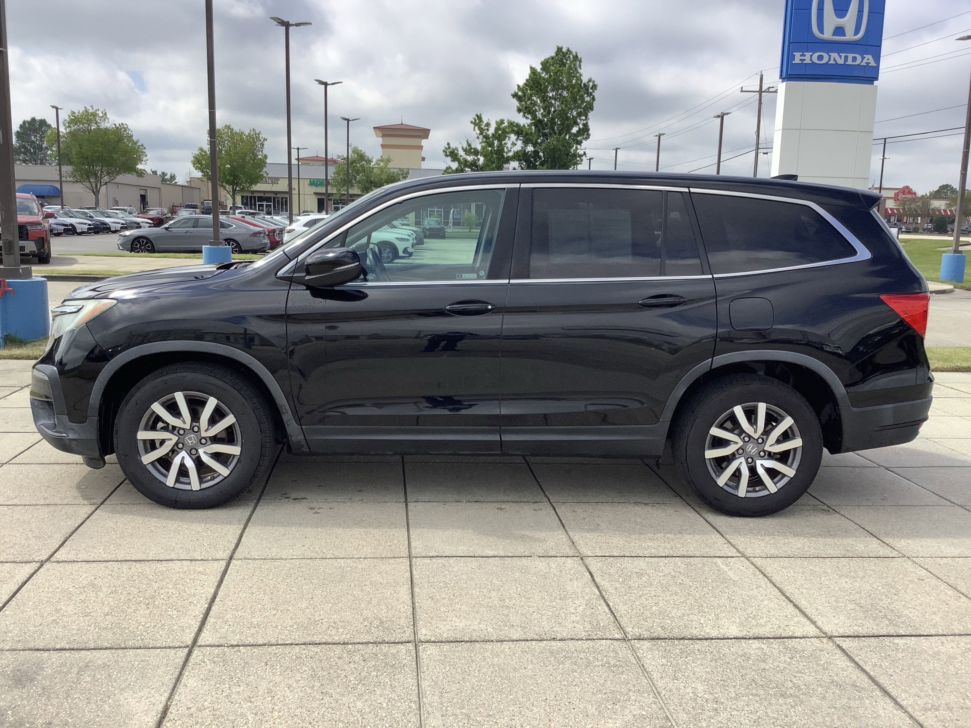 2019 Honda Pilot EX-L