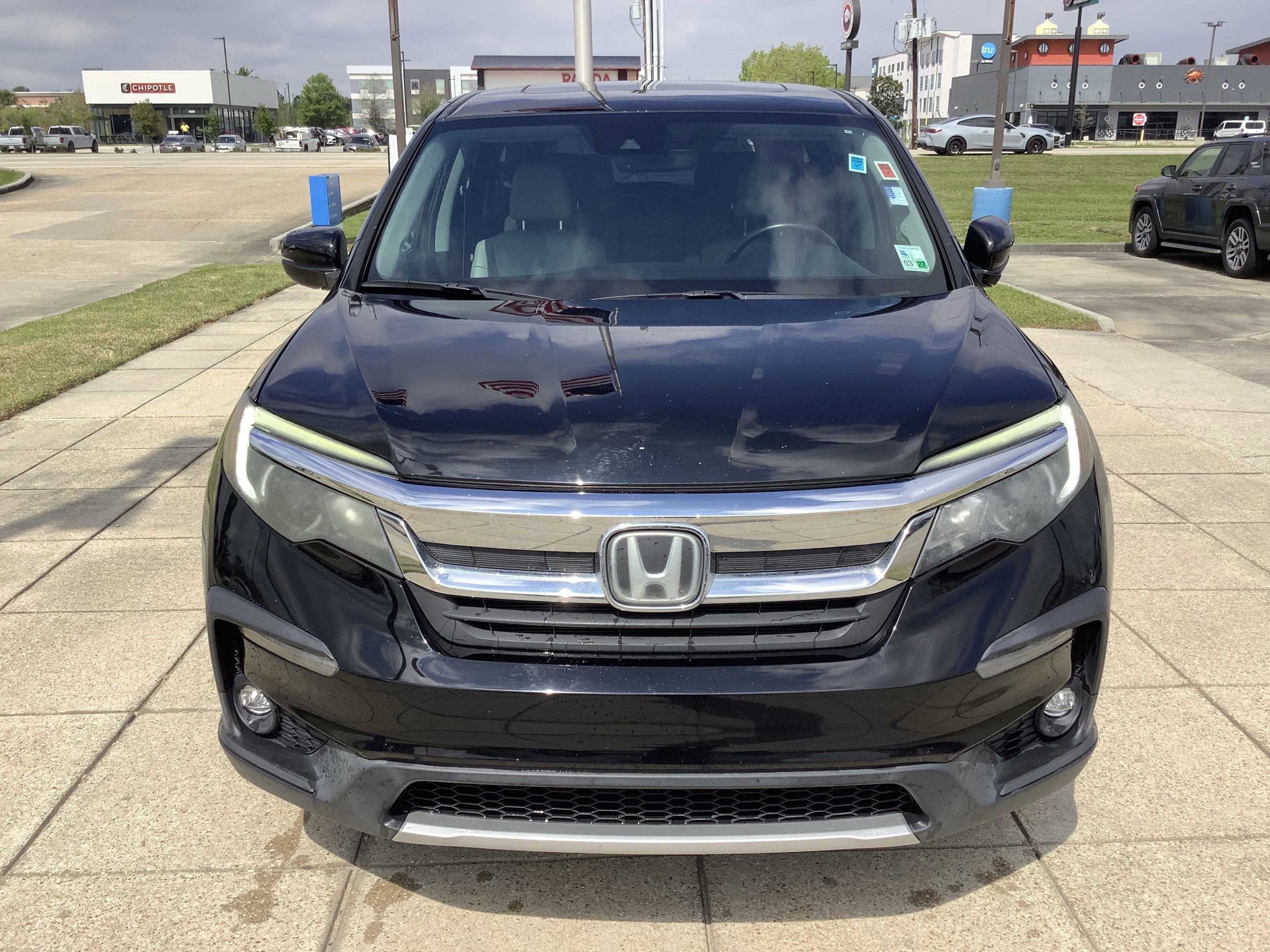2019 Honda Pilot EX-L