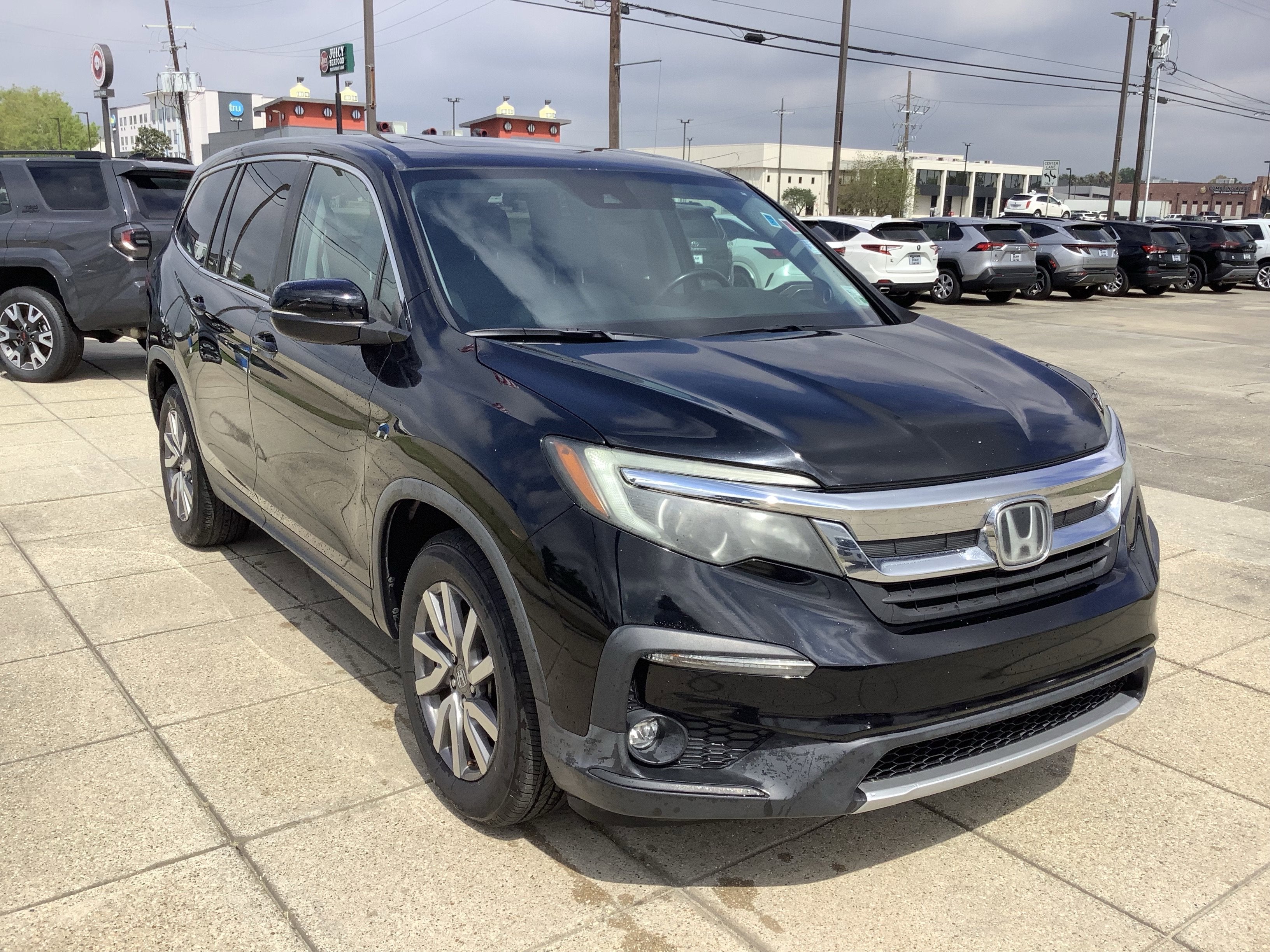 2019 Honda Pilot EX-L