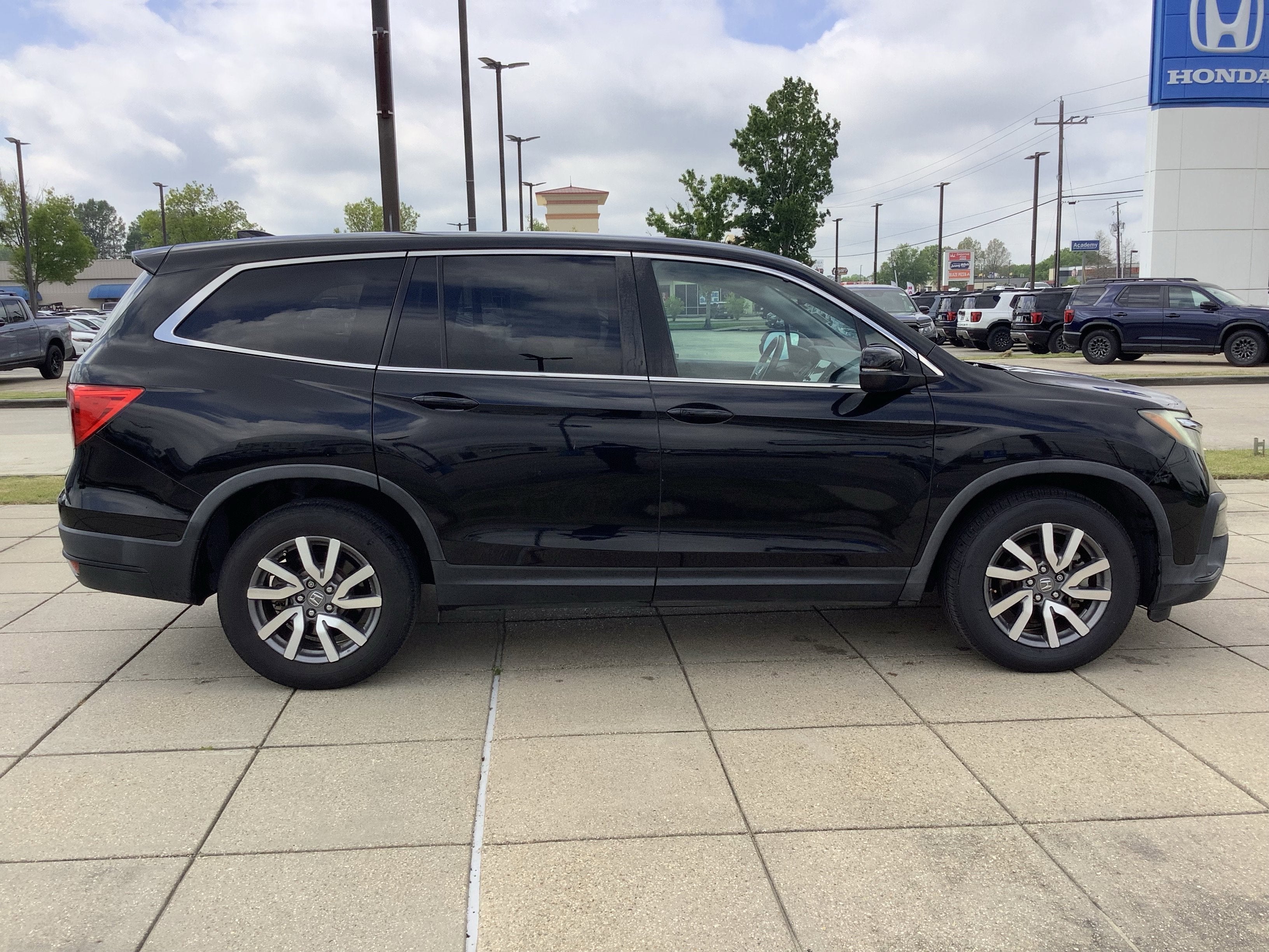 2019 Honda Pilot EX-L