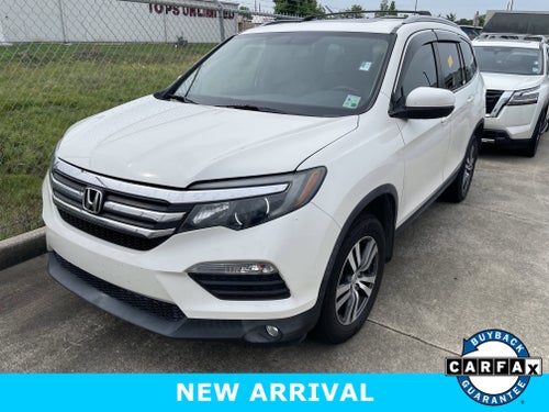 2018 Honda Pilot EX-L