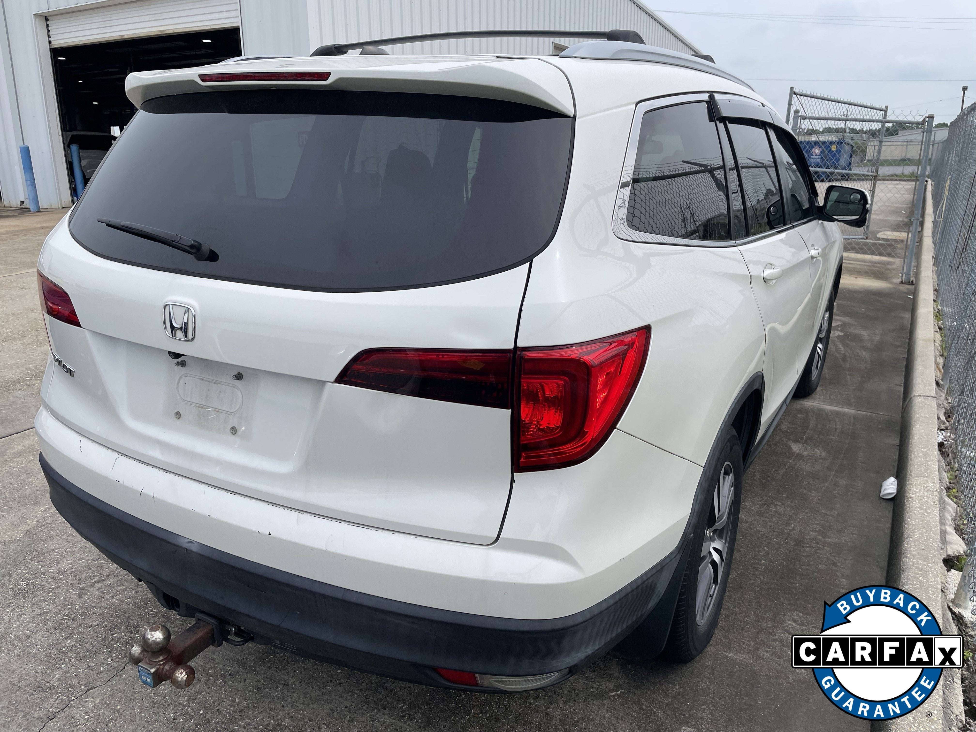2018 Honda Pilot EX-L