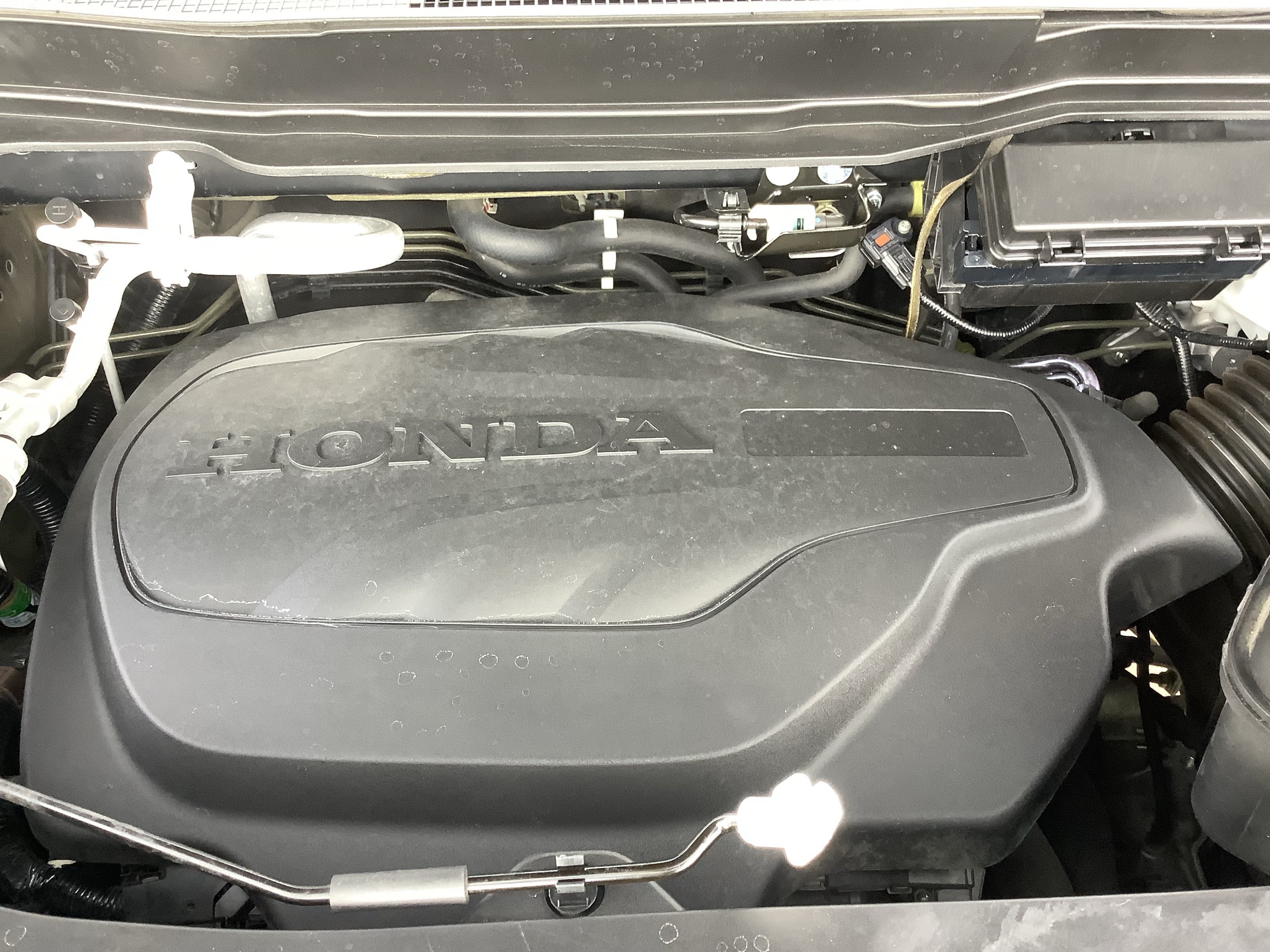 2022 Honda Pilot Touring - Photo 11