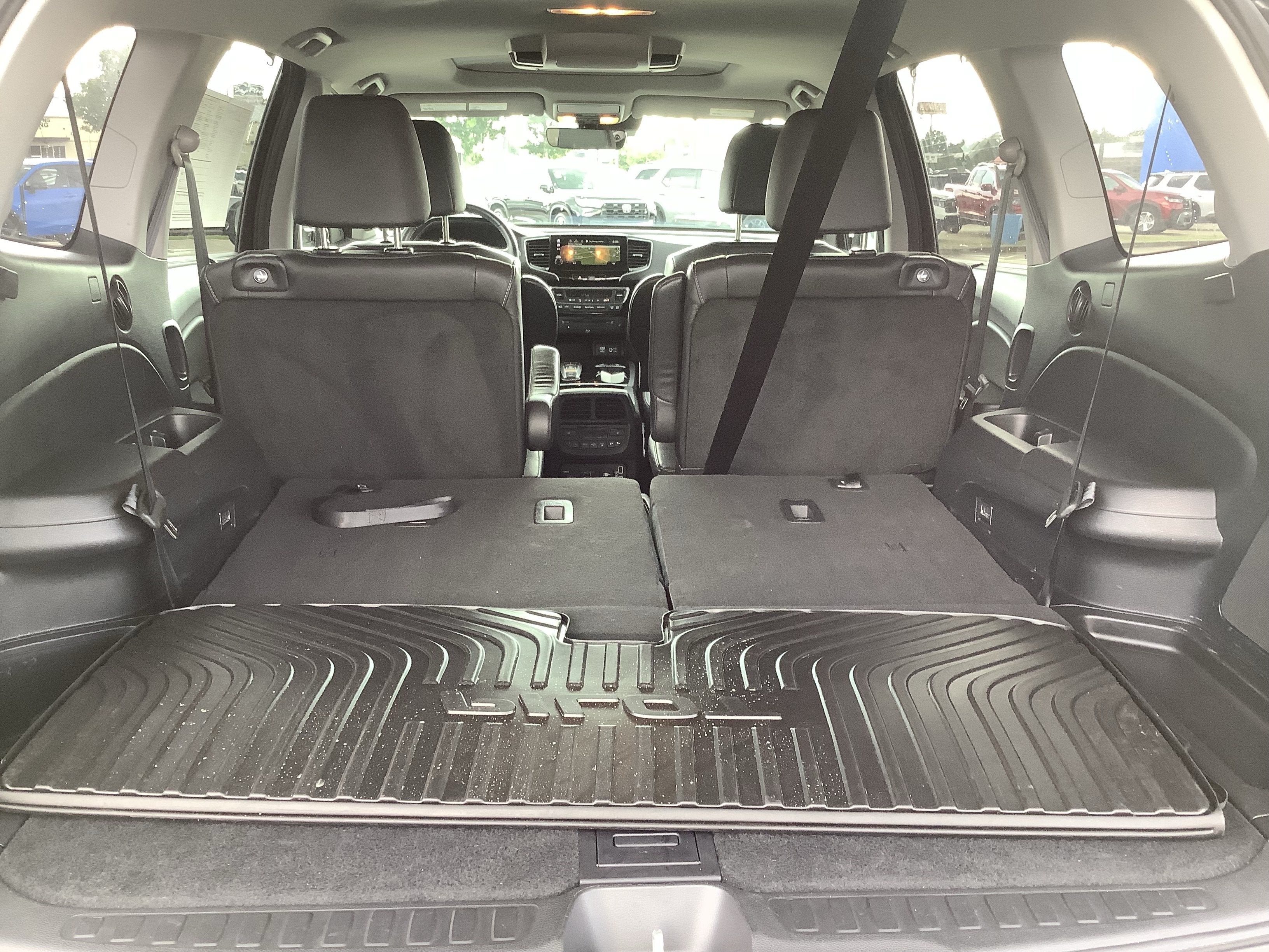 2022 Honda Pilot Touring - Photo 14