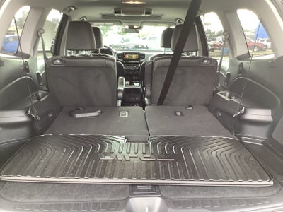 2022 Honda Pilot Touring 7-Passenger