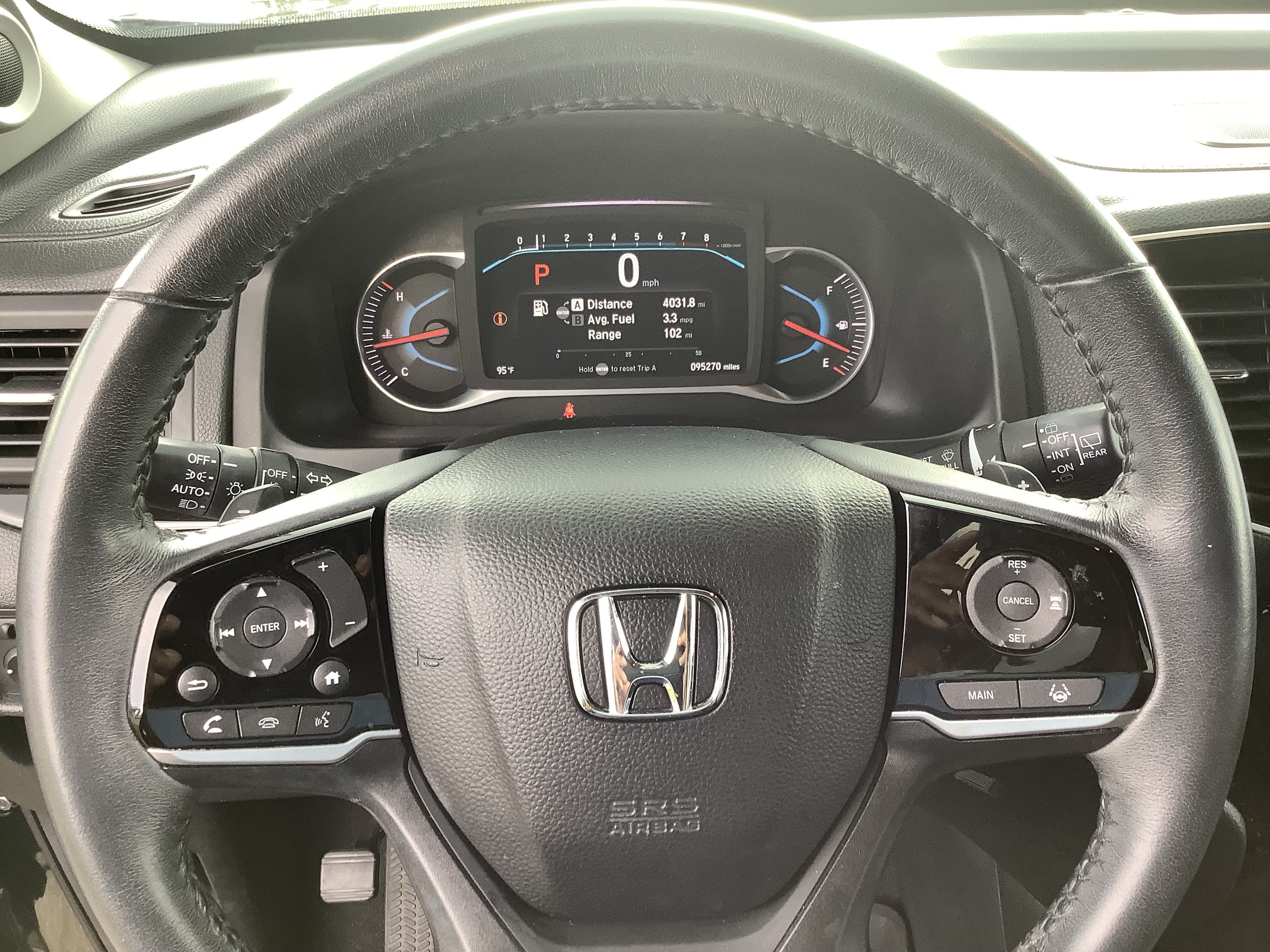 2022 Honda Pilot Touring - Photo 16