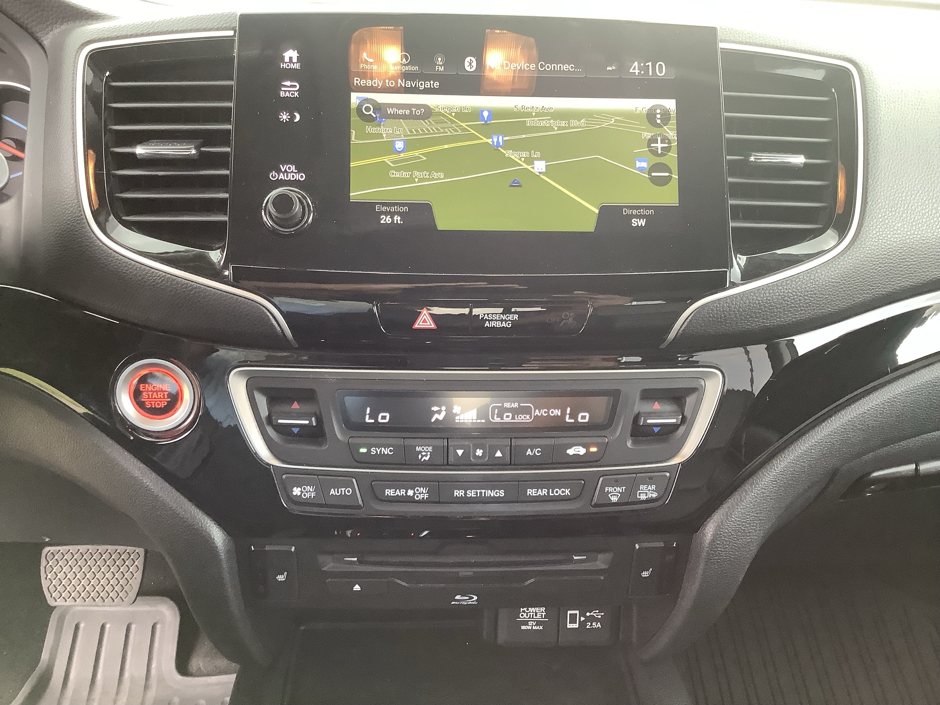 2022 Honda Pilot Touring - Photo 17