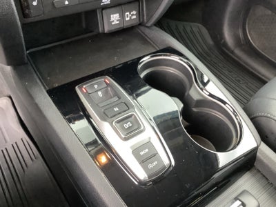 2022 Honda Pilot Touring 7-Passenger